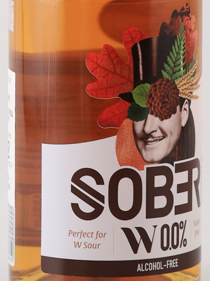 Sober Spirits W Non-Alcoholic (Supplier Sale Restricted to Bars and Restaurants) - image 3