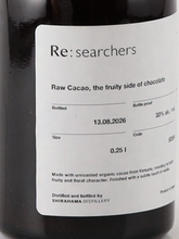 Load image into Gallery viewer, Shirahama Researchers - Raw Cacao, the Fruity Side of Chocolate - 250ml - image 3