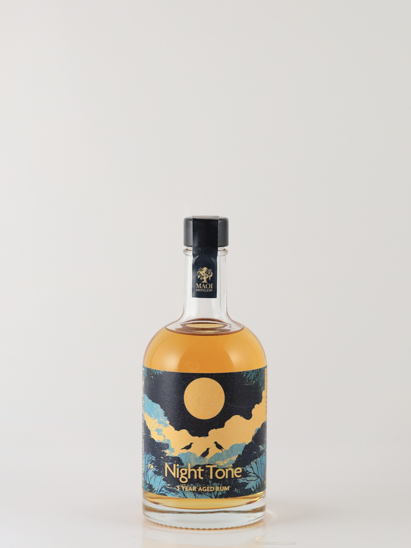 Maoi Distillery Night Tone 3 Year Old Rum 500ml