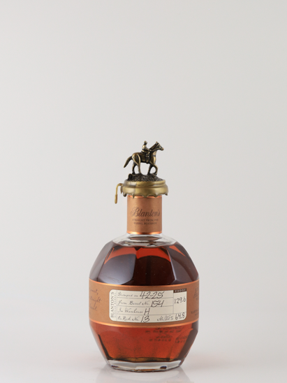 Blanton's Straight from the Barrel 64.8%