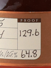 Load image into Gallery viewer, Blanton's Straight from the Barrel 64.8% - image 7