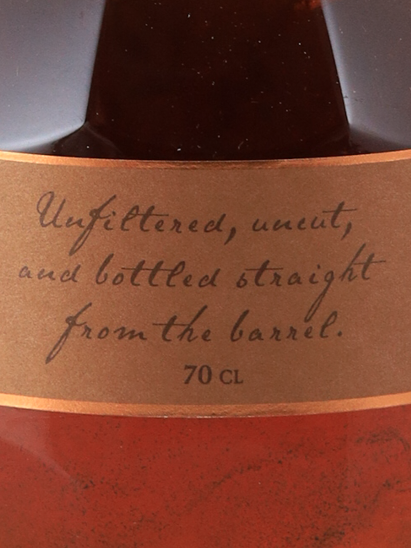 Blanton's Straight from the Barrel 64.8% - image 8