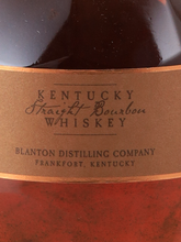Load image into Gallery viewer, Blanton's Straight from the Barrel 64.8% - image 9
