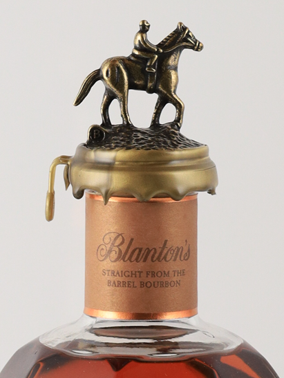 Blanton's Straight from the Barrel 64.8% - image 10