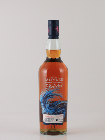 Talisker The Wild Blue 700ml (Official Import)