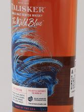 Load image into Gallery viewer, Talisker The Wild Blue 700ml (Official Import) - image 4