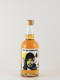 Otani Whisky Niigata Kameda 3 Year Old 2022 Tetsuya Naito Private Bottle 62%