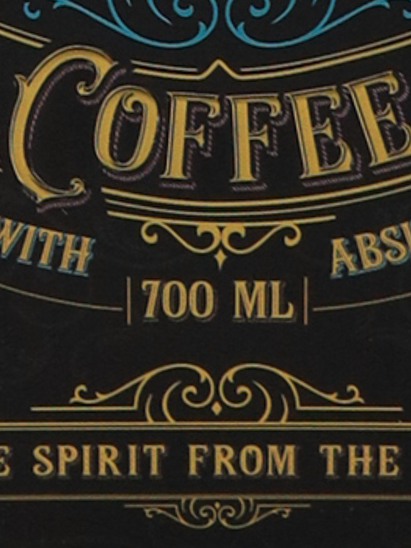 Mekong Dangerous Coffee Absinthe Liqueur - image 7