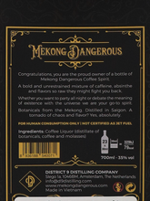 Load image into Gallery viewer, Mekong Dangerous Coffee Absinthe Liqueur - image 8