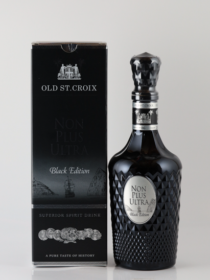 Old St. Croix Non Plus Ultra Black Edition - image 2