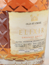 Load image into Gallery viewer, Old St. Croix Elixir Orange Grove - image 3