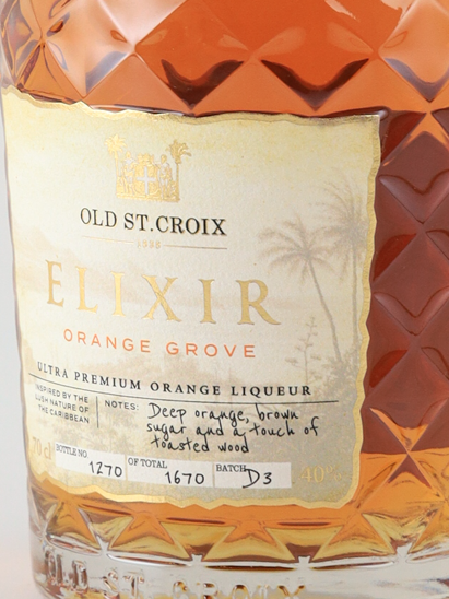 Old St. Croix Elixir Orange Grove - image 4