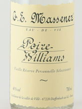 Load image into Gallery viewer, Massenez Poire Williams (Official Import) - image 2