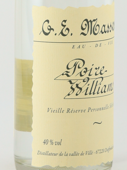 Massenez Poire Williams (Official Import) - image 3