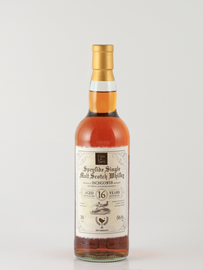 The Whiskyfind Ode To Immortality Inchgower 16 Year Old 2009 56.6%