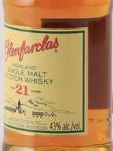 Load image into Gallery viewer, Glenfarclas 200ml 3-Bottle Pack (15 Year Old, 21 Year Old, 25 Year Old) - image 14