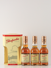 Load image into Gallery viewer, Glenfarclas 200ml 3-Bottle Pack (15 Year Old, 21 Year Old, 25 Year Old) - image 2