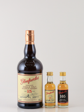 Load image into Gallery viewer, Glenfarclas 15 Year Old Gift Pack