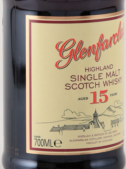 Glenfarclas 15 Year Old Gift Pack - image 6