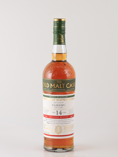 Old Malt Cask Tamdhu 14 Year Old 2007 50%