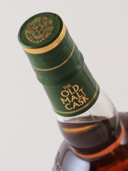 Old Malt Cask Tamdhu 14 Year Old 2007 50% - image 9
