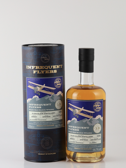 Infrequent Flyers Glen Elgin 13 Year Old 2008 56.7% - image 2