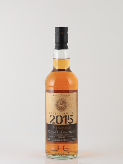 Kingsbury Gold Caol Ila 7 Year Old 2015 57.6% 700ml - image 2