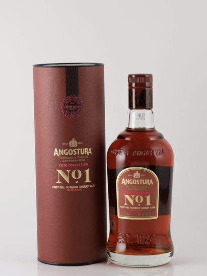 Angostura Cask Collection No.1 Oloroso Sherry Cask - image 2