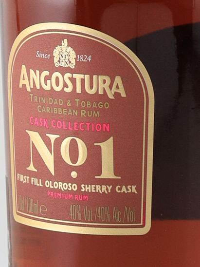 Angostura Cask Collection No.1 Oloroso Sherry Cask - image 5