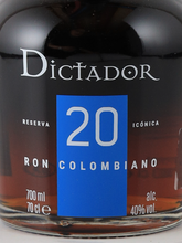 Load image into Gallery viewer, Dictador 20 Year Old - image 2