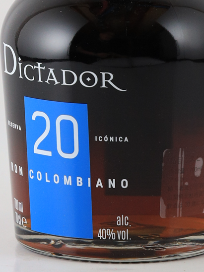 Dictador 20 Year Old - image 4