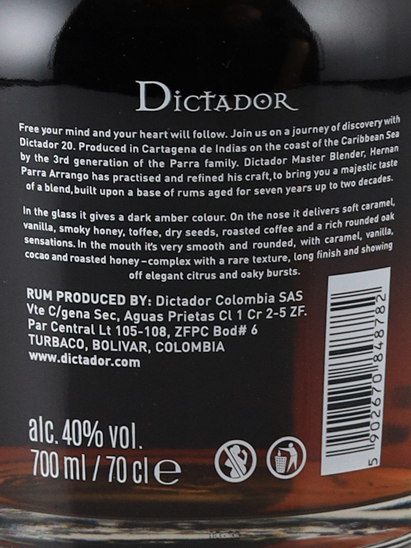 Dictador 20 Year Old - image 7