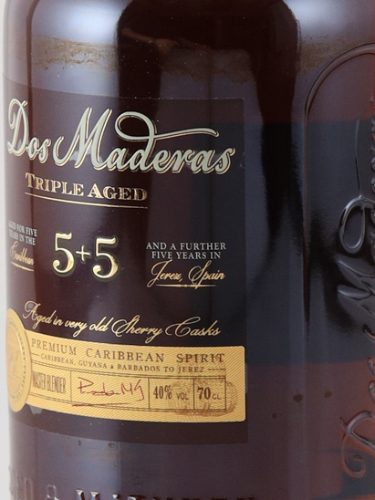 Dos Maderas 5+5 PX (Parallel Import) - image 5