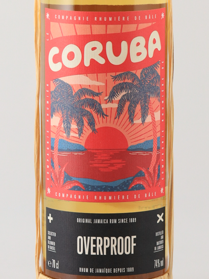Coruba Jamaica Overproof - image 2