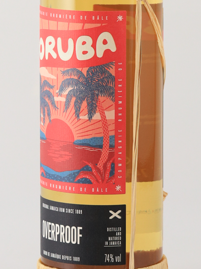 Coruba Jamaica Overproof - image 4