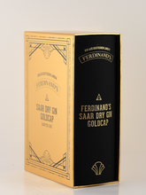 Load image into Gallery viewer, Ferdinand's Saar Dry Gin Goldcap 2021 49% - image 2