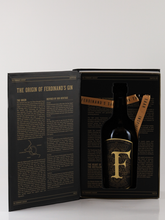 Load image into Gallery viewer, Ferdinand's Saar Dry Gin Goldcap 2021 49% - image 4