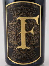 Load image into Gallery viewer, Ferdinand's Saar Dry Gin Goldcap 2021 49% - image 5