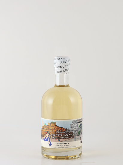 Victorian Vat Gin Bespoke Batch Harley Street 47%