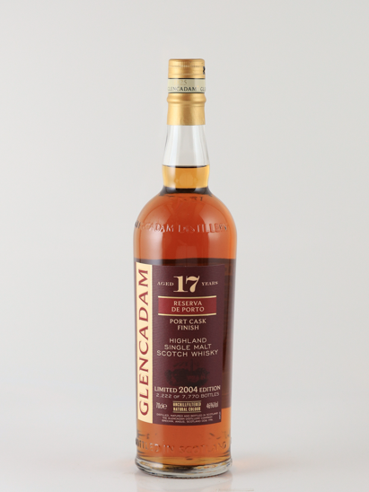 Glencadam 17 Year Old Limited 2004 Edition