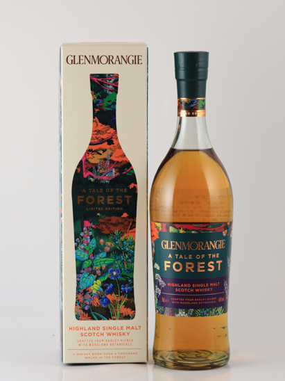 Glenmorangie A Tale of the Forest (Parallel Import) - image 2