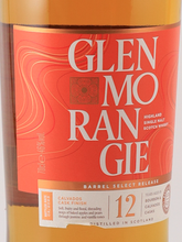 Load image into Gallery viewer, Glenmorangie 12 Year Old Barrel Select Calvados (Label Defect) - image 3
