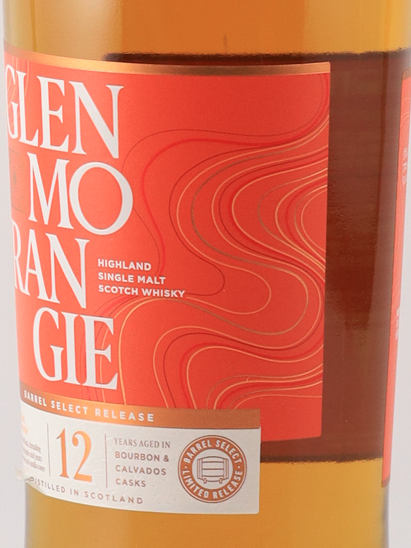 Glenmorangie 12 Year Old Barrel Select Calvados (Label Defect) - image 4