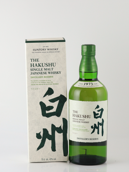 Suntory Hakushu Distiller's Reserve - image 2