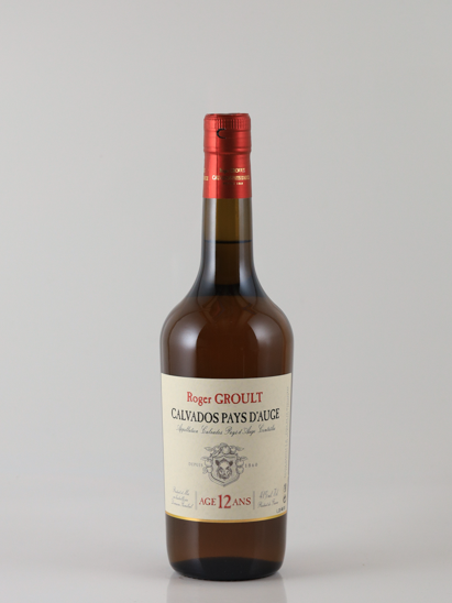 Roger Groult 12 Year Old (Cap Defect)