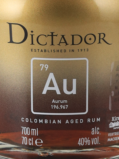 Dictador Aurum - image 3