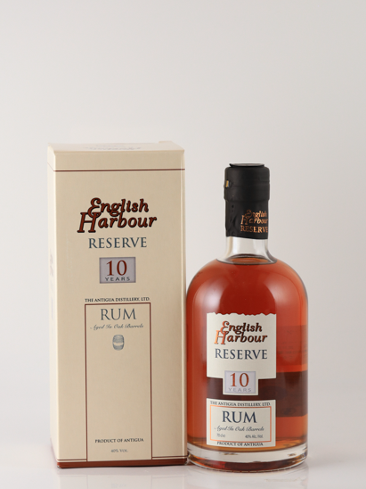 English Harbour Reserve 10 Year Old - image 2