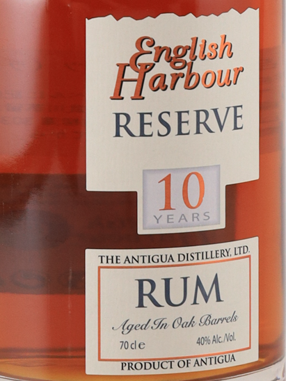 English Harbour Reserve 10 Year Old - image 4