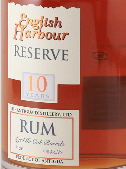 English Harbour Reserve 10 Year Old - image 5