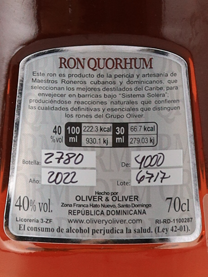 Quorhum 15 Year Old - image 6